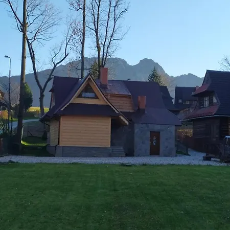 U Wawrytki Horská chata Zakopane