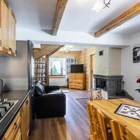 U Wawrytki Horská chata *