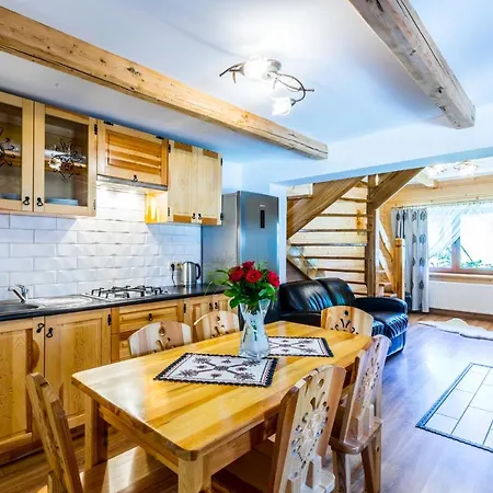 Chalet U Wawrytki