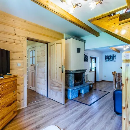 U Wawrytki Chalet