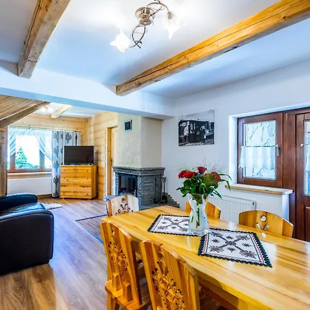 Chalet U Wawrytki