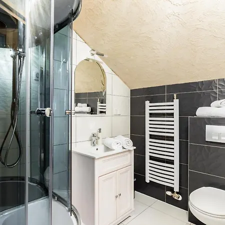 Horská chata U Wawrytki