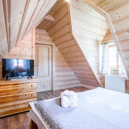 U Wawrytki Chalet *