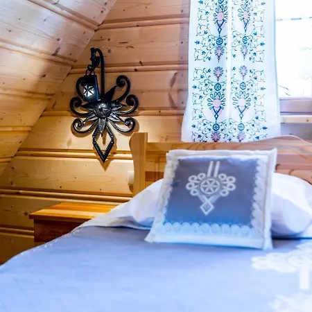 U Wawrytki Chalet
