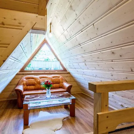 U Wawrytki Chalet