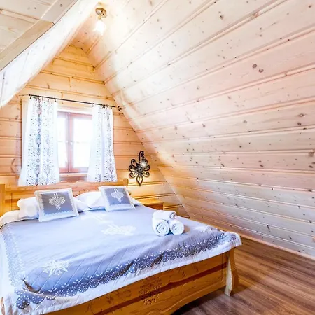 Horská chata U Wawrytki *