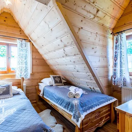 U Wawrytki Horská chata Zakopane