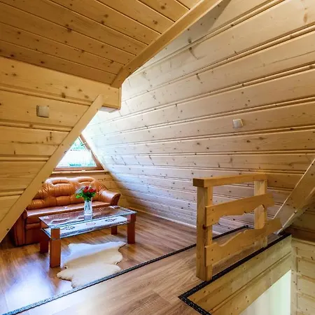 Horská chata U Wawrytki