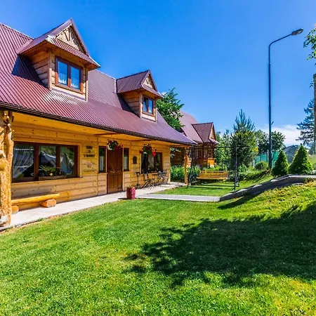 シャレー U Wawrytki ザコパネ