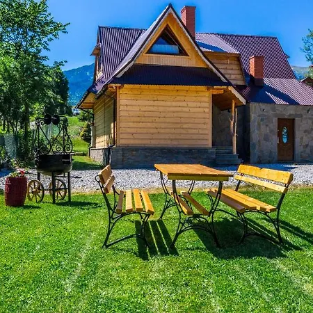 U Wawrytki Chalet