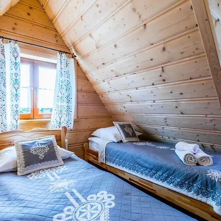 U Wawrytki Horská chata Zakopane