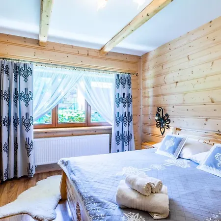 Chalet U Wawrytki *