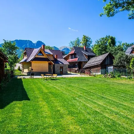 U Wawrytki Zakopane