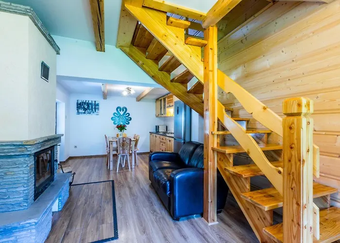 Chalet U Wawrytki Zakopane