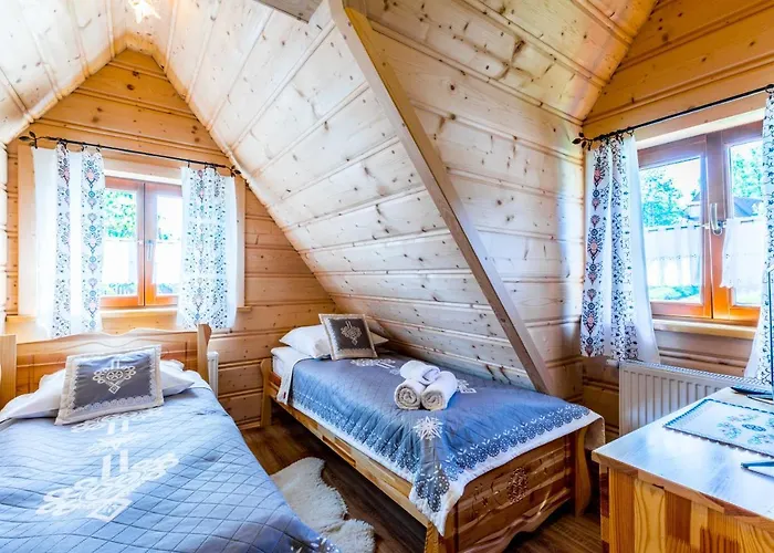 U Wawrytki Chalet Zakopane