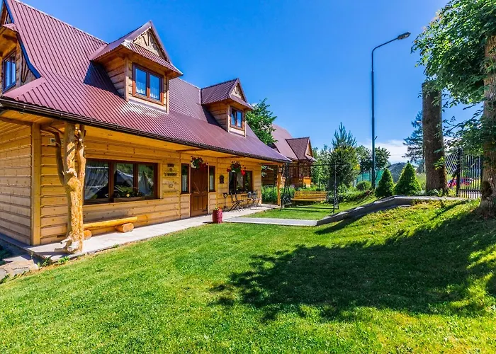 シャレー U Wawrytki ザコパネ