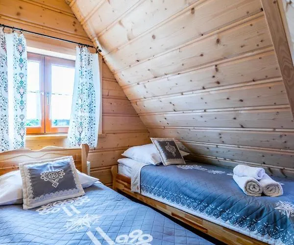 U Wawrytki Chalet Zakopane